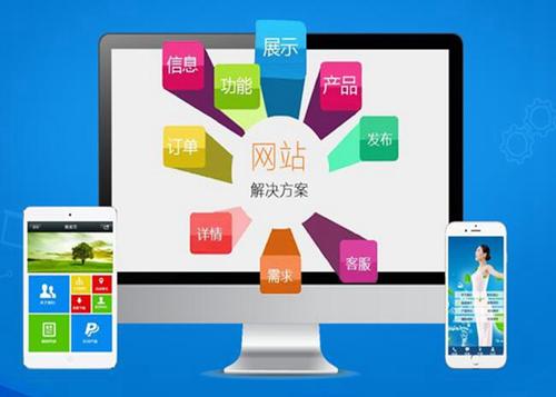 浔阳如何进行网站设计才能突出产品的优势